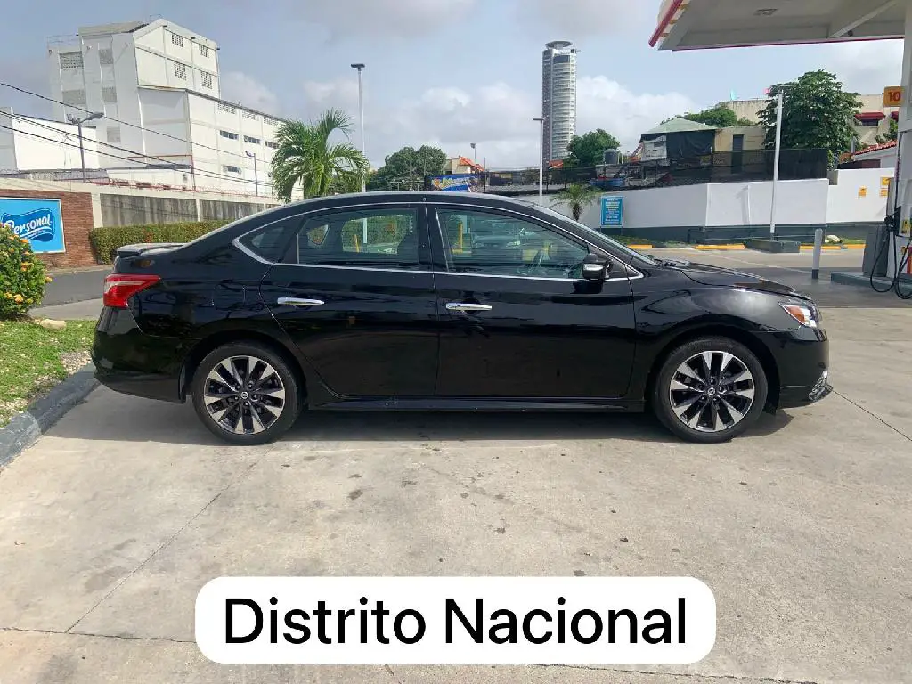 Nissan Sentra SR 2016 NEGRO Foto 7206204-5.jpg