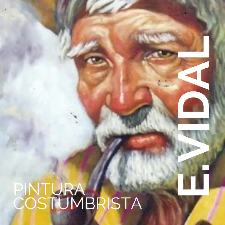 artista republica dominicana EUSEBIO VIDAL-pintor Foto 7206435-6.jpg