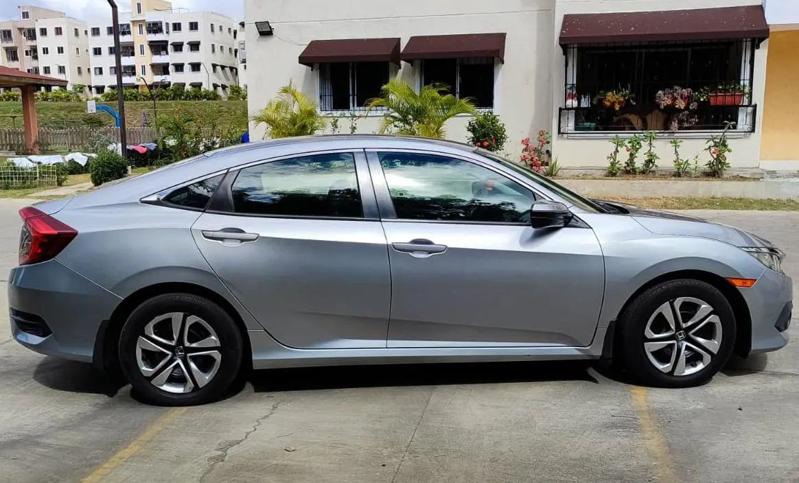 HONDA CIVIC LX 2017 EXCELENTE CONDICION Foto 7207286-1.jpg