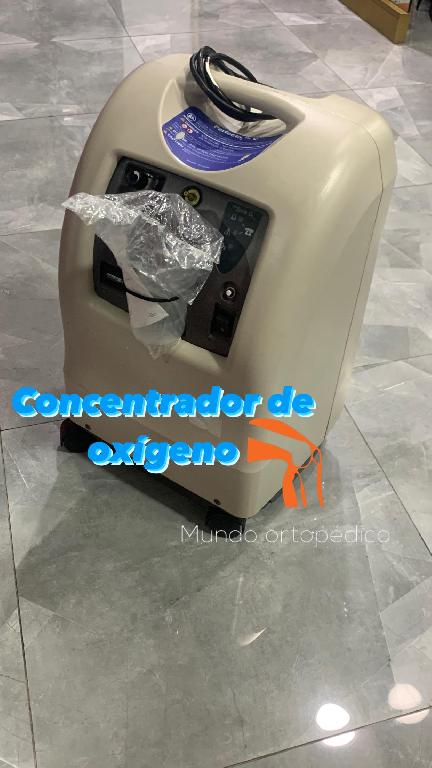Venta y Alquiler Concentrador de oxígeno portátil  Foto 7207364-2.jpg