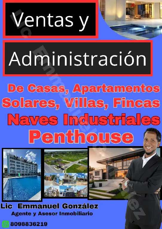 Ventas y Administración de todo tipo de Propiedades  Foto 7207630-1.jpg