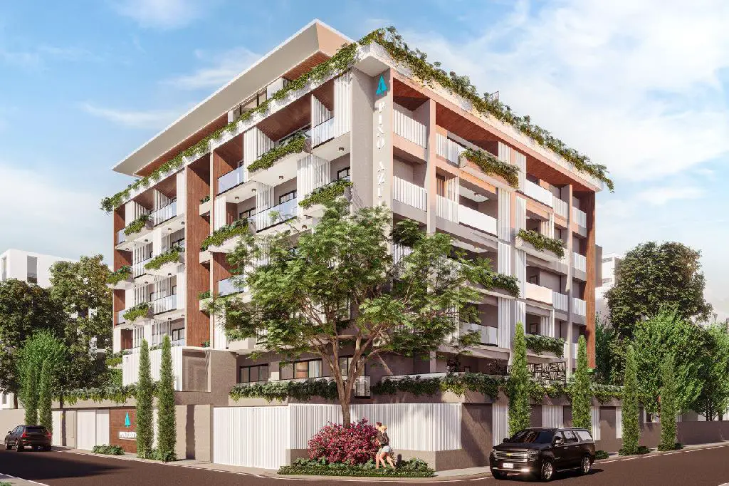 Proyecto de Apartamentos en planos con Ascensor en la Autopista San Is Foto 7208377-10.jpg