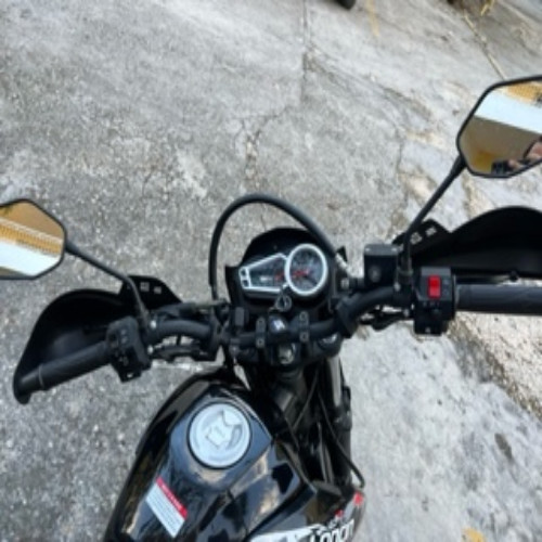 Se vende Moto loncin pruss 200cc 2023 en La Altagracia Foto 7208904-3.jpg