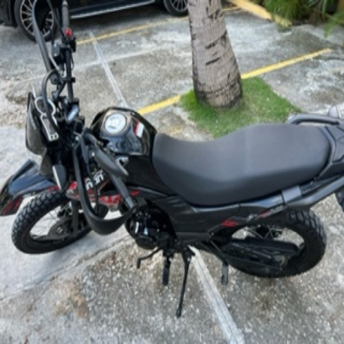 Se vende Moto loncin pruss 200cc 2023 en La Altagracia Foto 7208904-6.jpg
