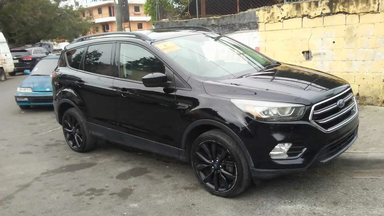 Ford Escape SE Ecoboost 4WD 2017 Foto 7209117-2.jpg
