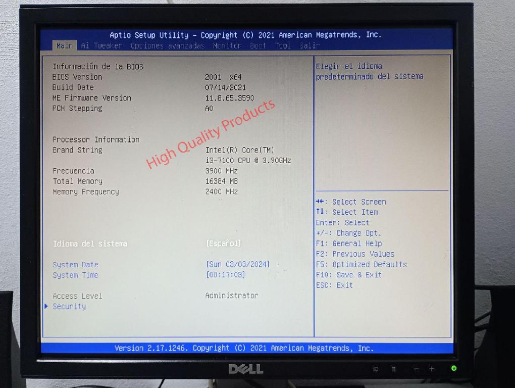 -----Procesador Intel core i3-7100 3.90GHz Socket 1151 Foto 7210759-i1.jpg