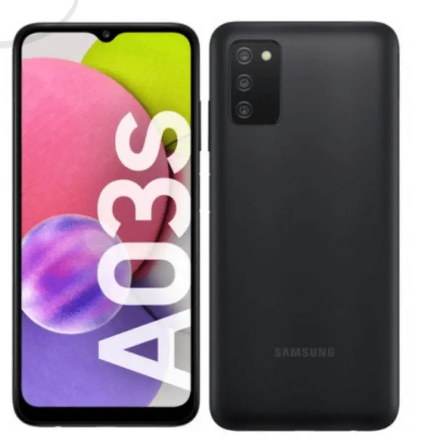 Samsung A03S 32GB en Peravia Foto 7211157-1.jpg