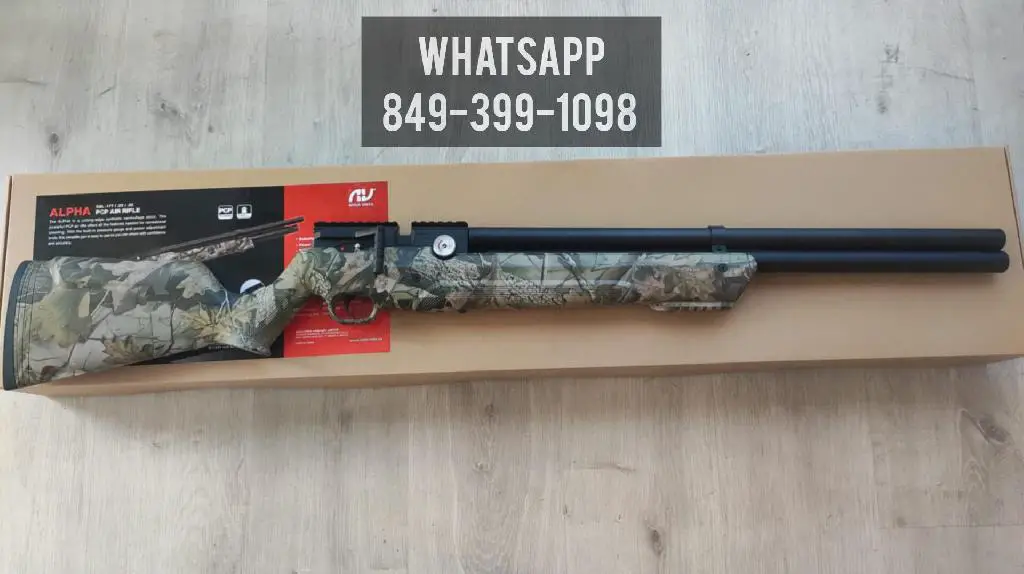 Rifle R2 Regulado Cal.22 Foto 7211369-1.jpg