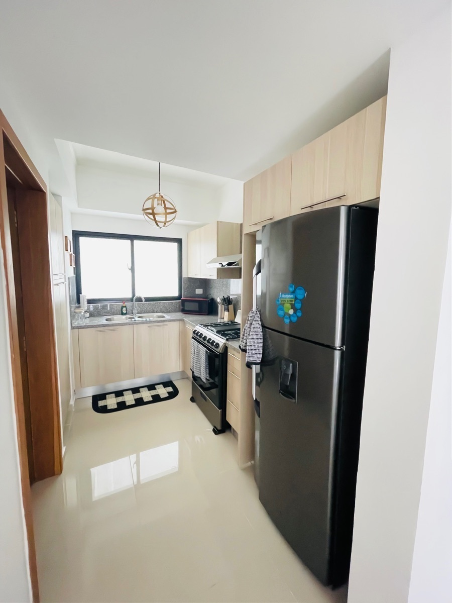 Venta  Amueblado o Nuevo 2 parqueos Áreas S. El Vergel Foto 7211375-5.jpg