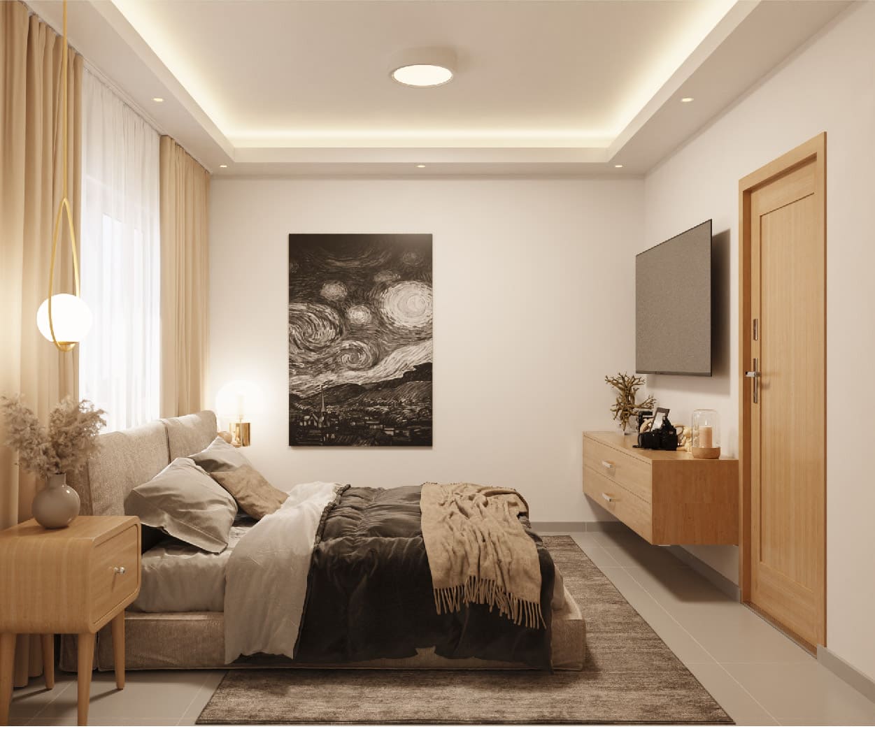 Apartamentos de Dos Habitaciones en Construcción en Punta Cana Foto 7211422-6.jpg