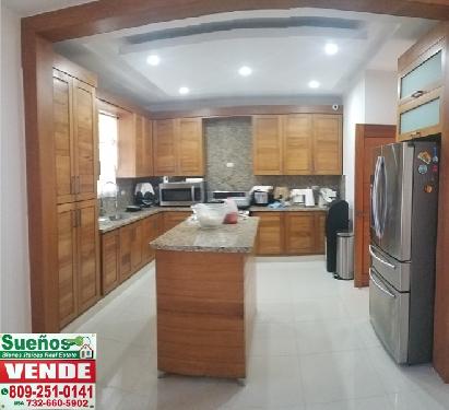 Casa en venta una urbanización Don Jose Maria en Gurabo Santiago Rep.  Foto 7212215-8.jpg