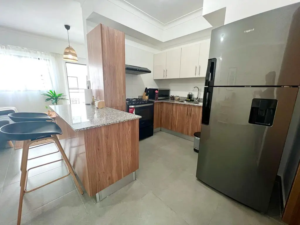 ARROYO HONDO  Se vende o se alquila apartamento nuevo y totalmente amu Foto 7212921-2.jpg