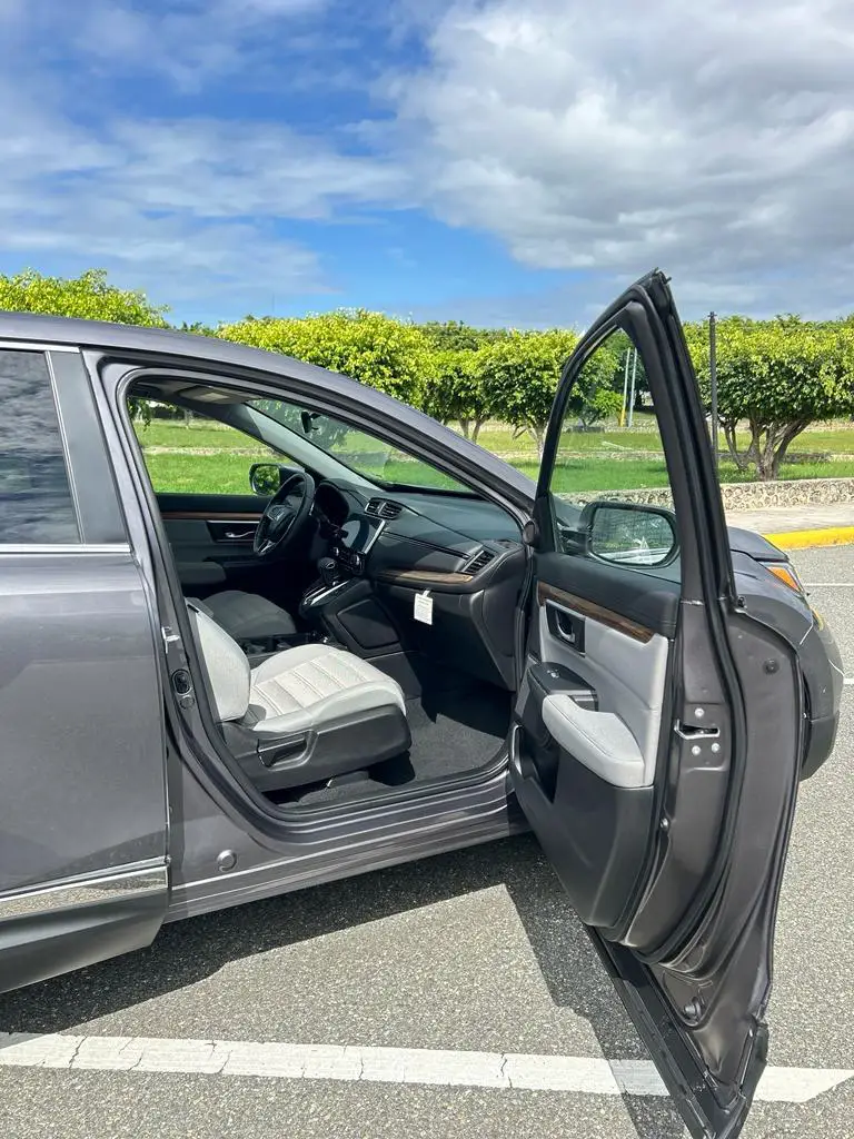 Honda CR-V 2021 EX  en Santo Domingo Este Foto 7213590-J6.jpg