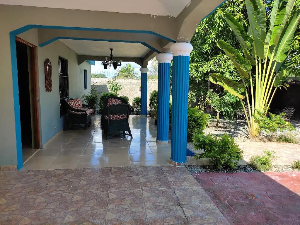 Villa en Venta en SANTO DOMINGO Este de 3.7 Tareas de Tierra adicional Foto 7214263-2.jpg