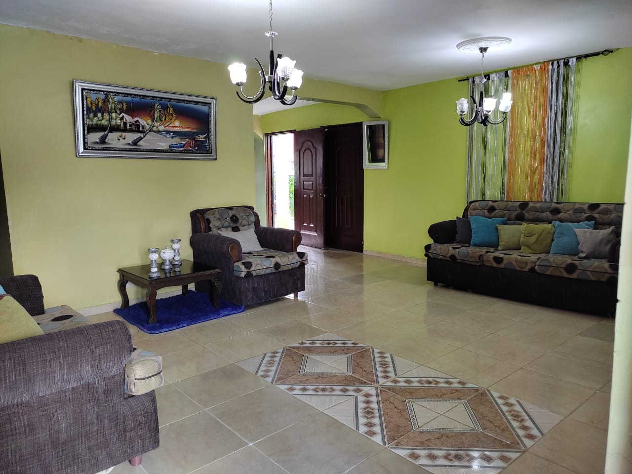 Villa en Venta en SANTO DOMINGO Este de 3.7 Tareas de Tierra adicional Foto 7214265-6.jpg