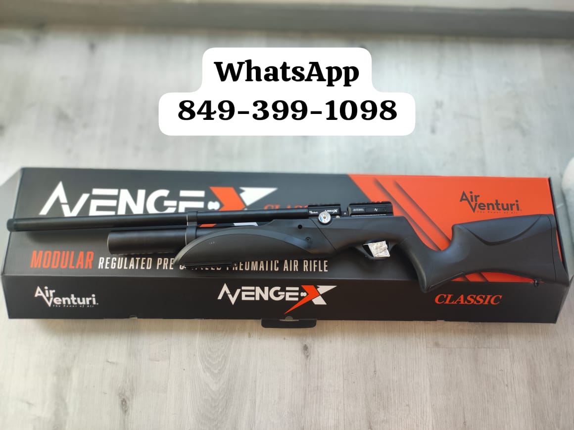 Rifle Averger Cal.22 PCP Foto 7214513-1.jpg