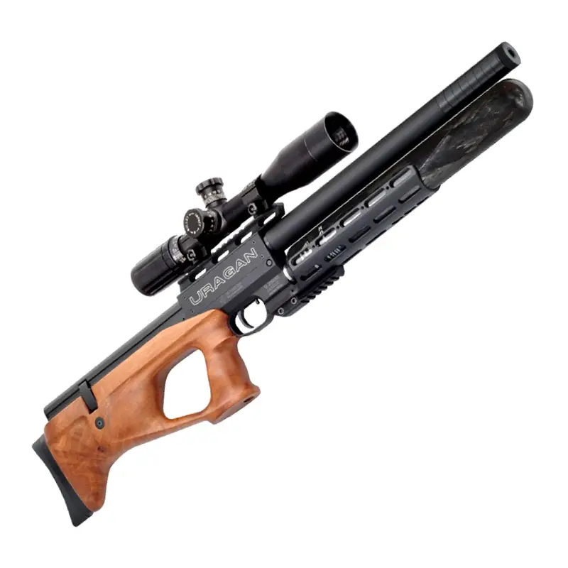 Vendo rifle pcp URAGAN  Foto 7214724-1.jpg