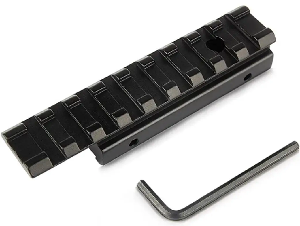 Rifle Tenemos diferentes tipos de anillos para Mira Telescópica  Foto 7214909-4.jpg