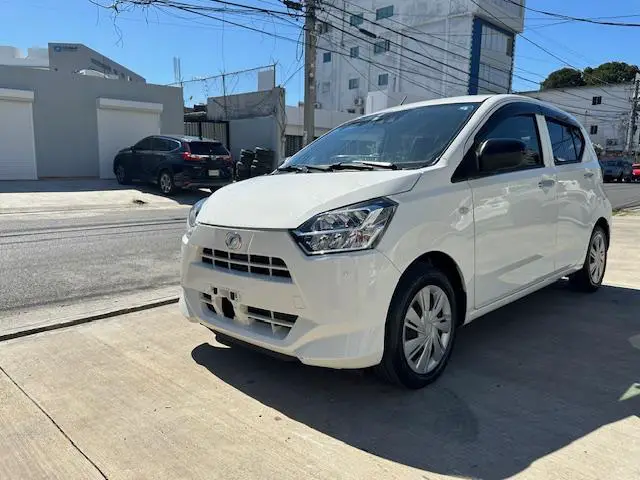 Dayhatsu Mira 2018 en Santo Domingo DN Foto 7216397-1.jpg