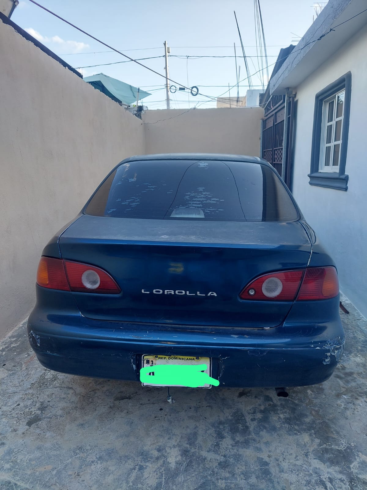 Vendo Toyota corolla  2002 Foto 7216835-T1.jpg