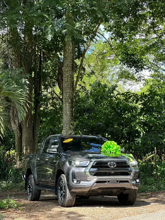 Toyota Hilux limited TSS 2022 · FINANCIAMIENTO DISPONIBLE✅ Foto 7219195-1.jpg