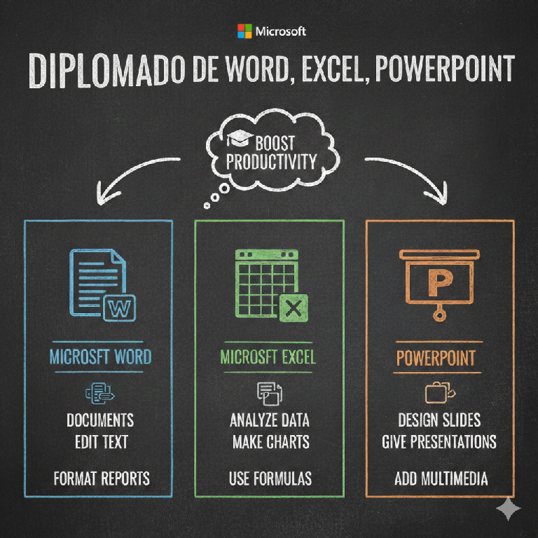 Clases de ms word Excel power point Foto 7219264-2.jpg