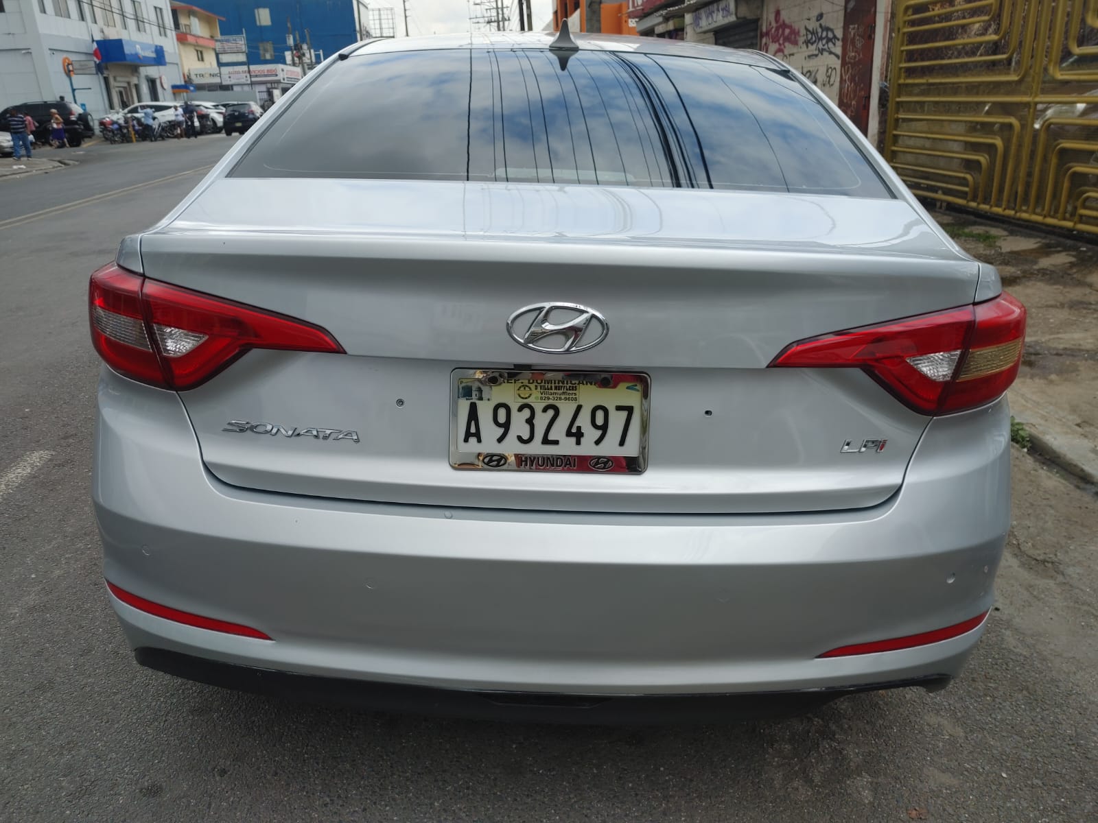 Hyundai Sonata LF 2017 en Santo Domingo DN Foto 7219612-7.jpg