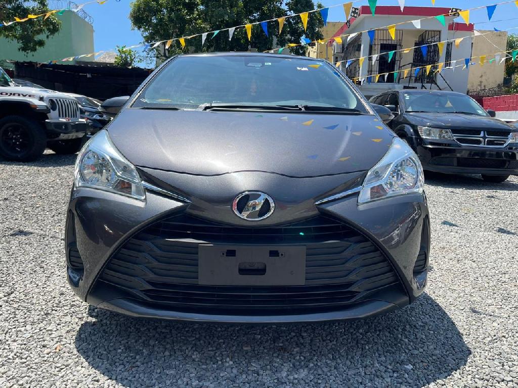 Toyota Vitz 2019 Recien Importada Foto 7220272-2.jpg