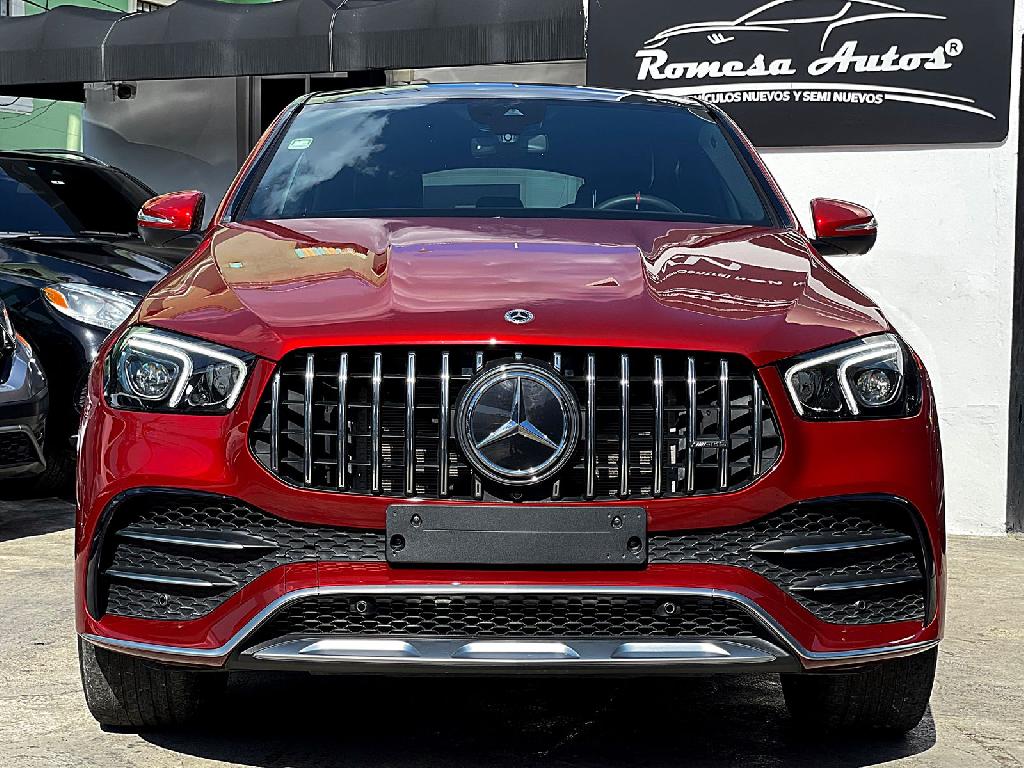 MERCEDES-BENZ GLE COUPE 53 4MATIC AMG 2021!!! Foto 7220922-9.jpg