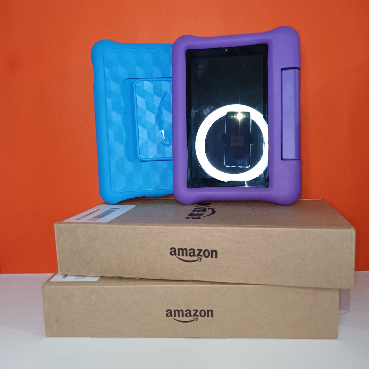 Amazon Fire 10 HD - CON COVER FUERA DE CAJA en Santo Domingo DN Foto 7221320-a1.jpg