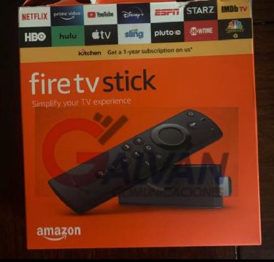  Fire TV Stick Convierte tu TV led o LCD en Smart Tv. Nuevo Foto 7221446-1.jpg