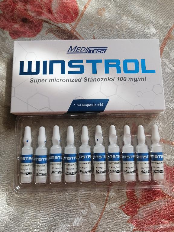 Winstrol Meditech 100mg/ml 10 ampollas Foto 7221523-1.jpg