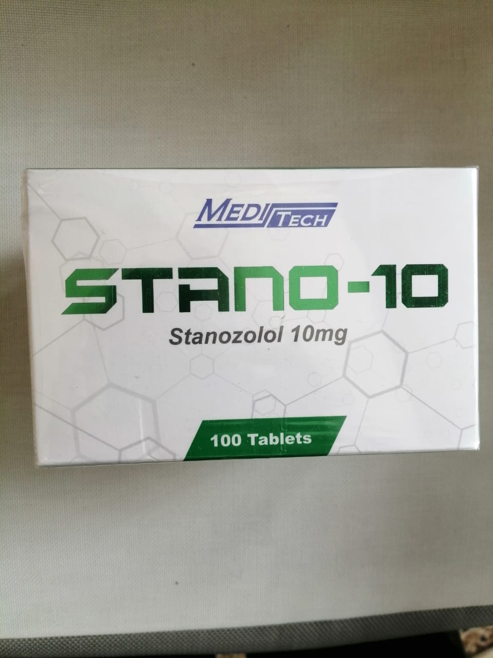 Stano - 10 Wisntrol en pastillas. 100 tabletas  Foto 7221528-1.jpg