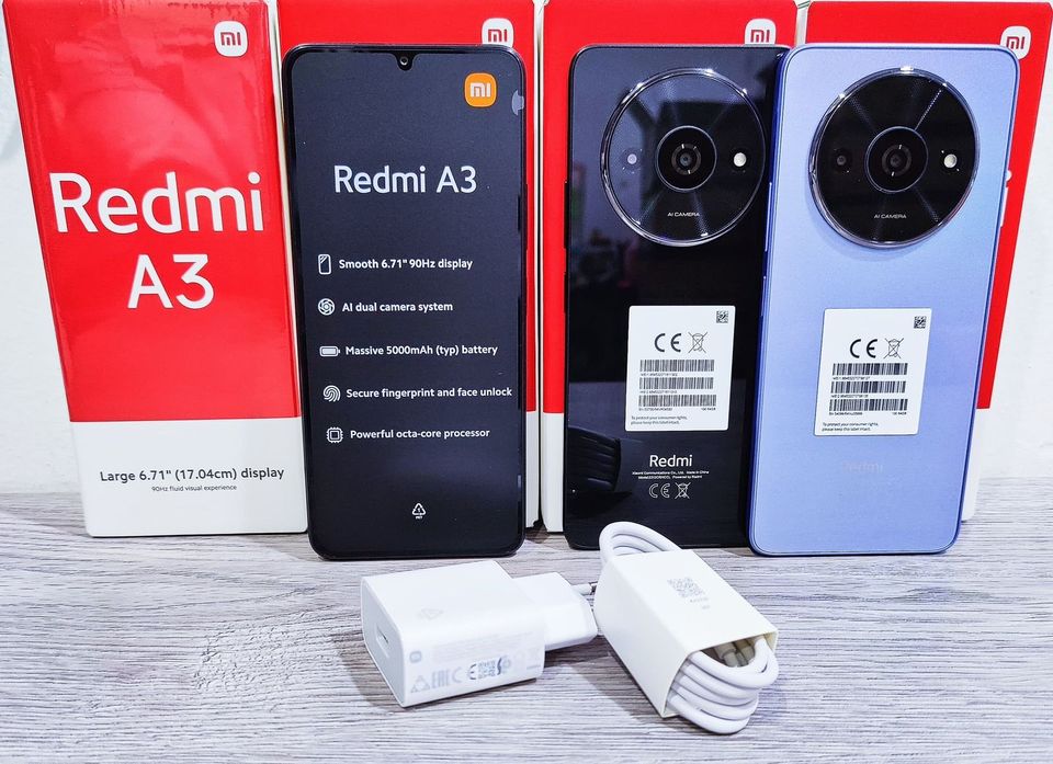 Xiaomi Redmi A3 64GB Foto 7221652-1.jpg