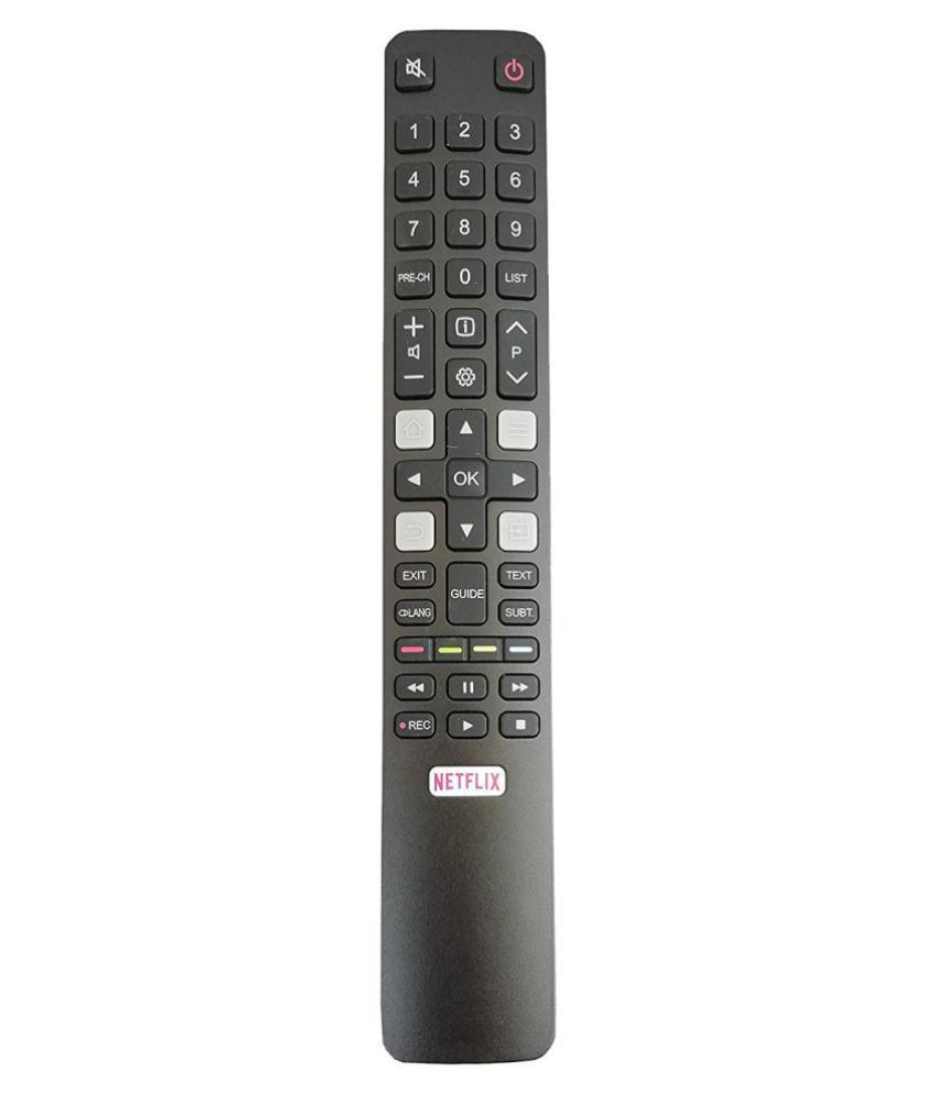 Control Remoto Para Televisores TCL Smart TV Foto 7221977-1.jpg