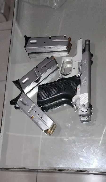 Smith and wesson 6906 en Santo Domingo DN Foto 7222473-3.jpg