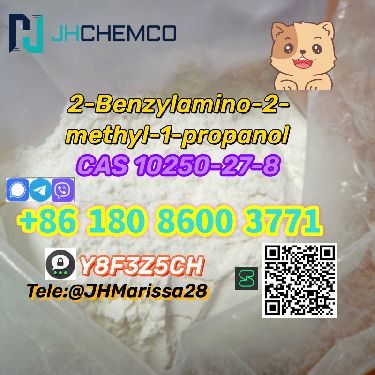 Big Sale CAS 10250-27-8 2-Benzylamino-2-methyl-1-propanol Threema Y8F3 Foto 7222787-2.jpg