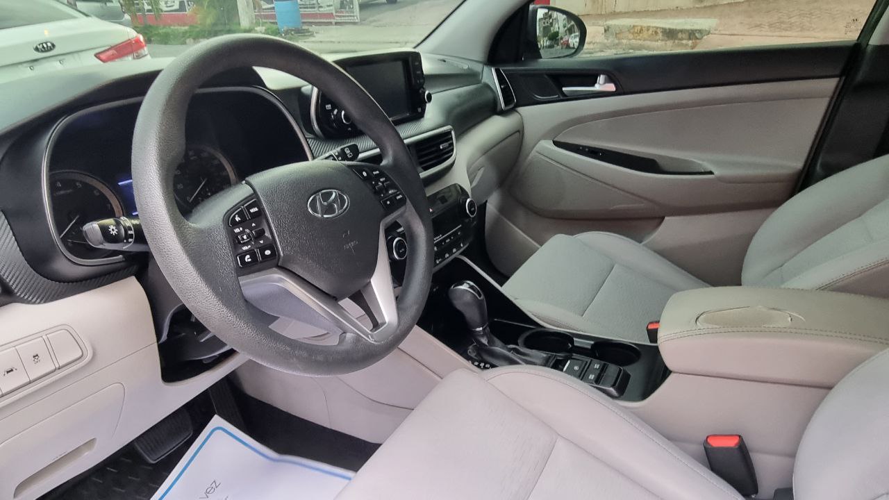 Vendo Hyundai Tucson 2019 Americana en Santo Domingo Este Foto 7223608-4.jpg