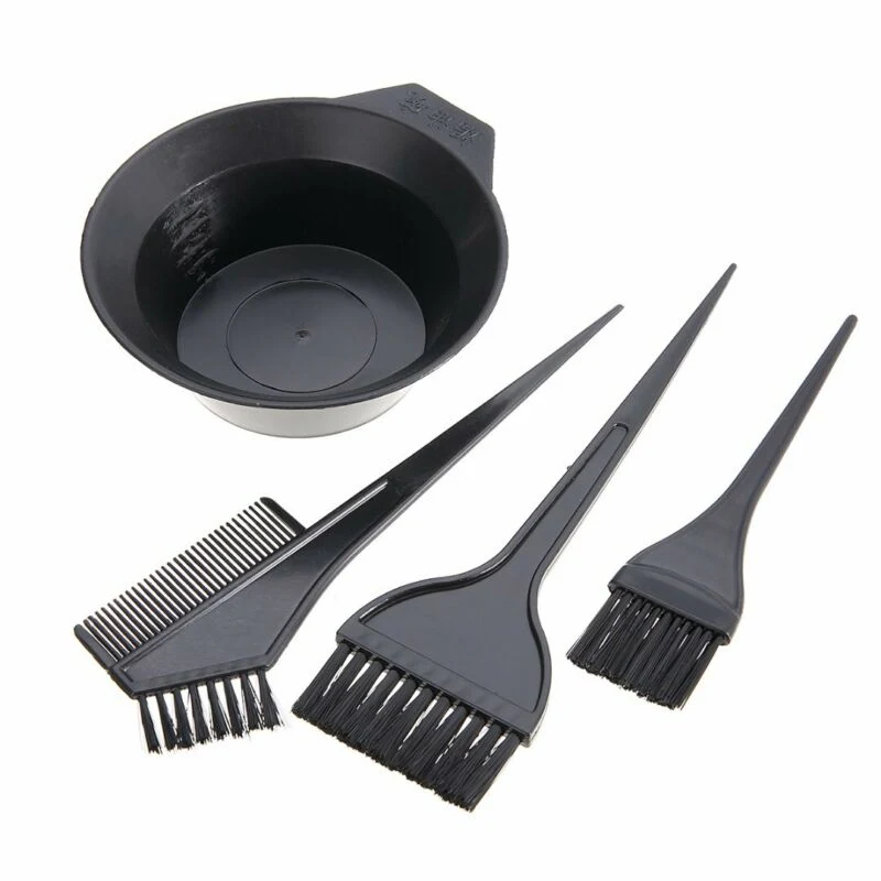 Set Aplicador de Tintes para cabello Brochas peluqueria Foto 7223836-2.jpg