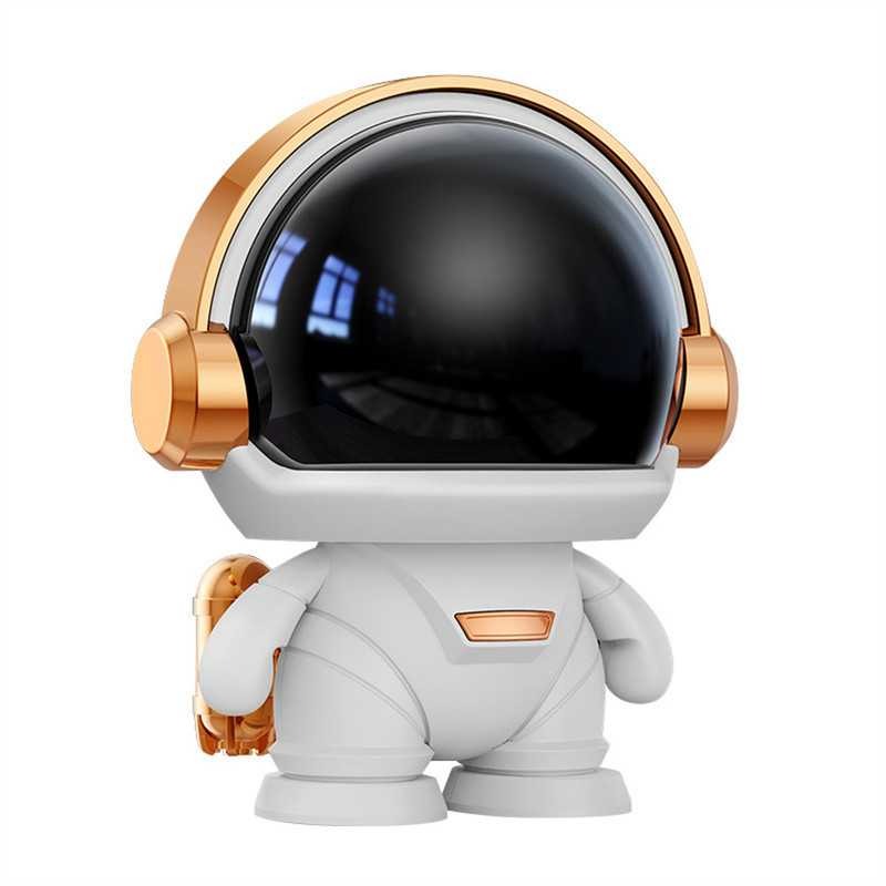 Bocina tipo robot astronauta espacial con musica MY-7327 Foto 7224163-4.jpg