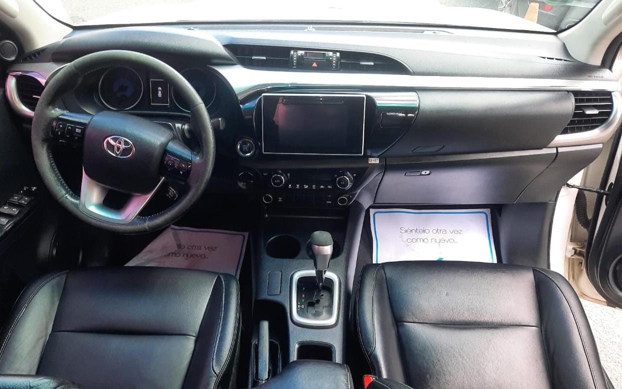 Toyota hilux 2019 SRV full con el kit moderno delta comercial  Foto 7224244-7.jpg