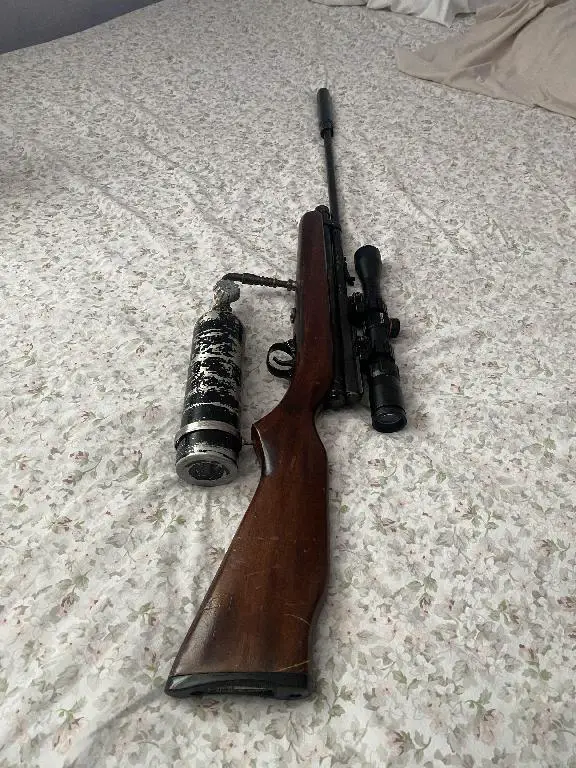 Rifle CO2  Foto 7224951-2.jpg
