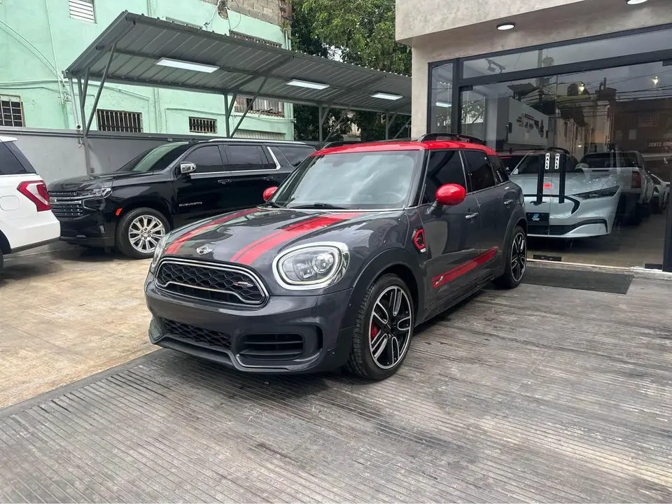 Mini Cooper Countryman 2018 John Cooper Works  Foto 7226221-6.jpg