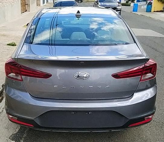 Hyunday Elantra 2019 Foto 7226579-4.jpg