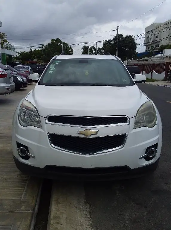 Jeepeta Chevrolet Equinox 2010 Foto 7226580-4.jpg