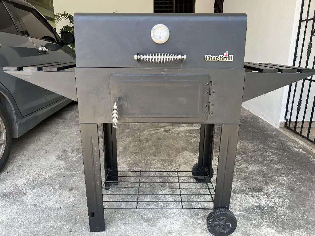 Venta BBQ Char/broil Foto 7226977-1.jpg