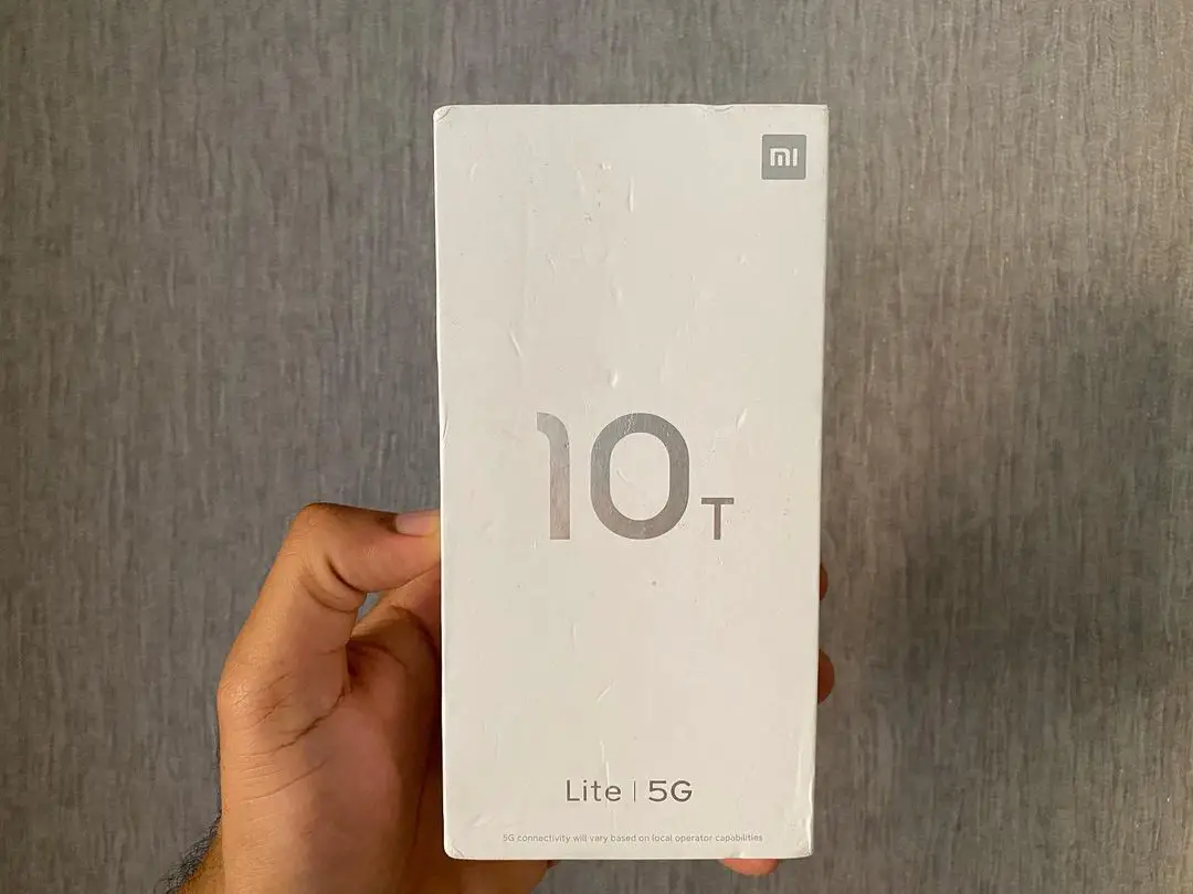 Xiaomi mi 10T lite 5G de 128 gb / 6 de ram nuevos sellados Foto 7227175-1.jpg