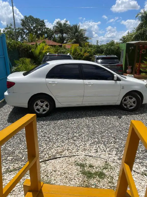 Vendo Toyota Corolla LE 2006 Foto 7227512-5.jpg