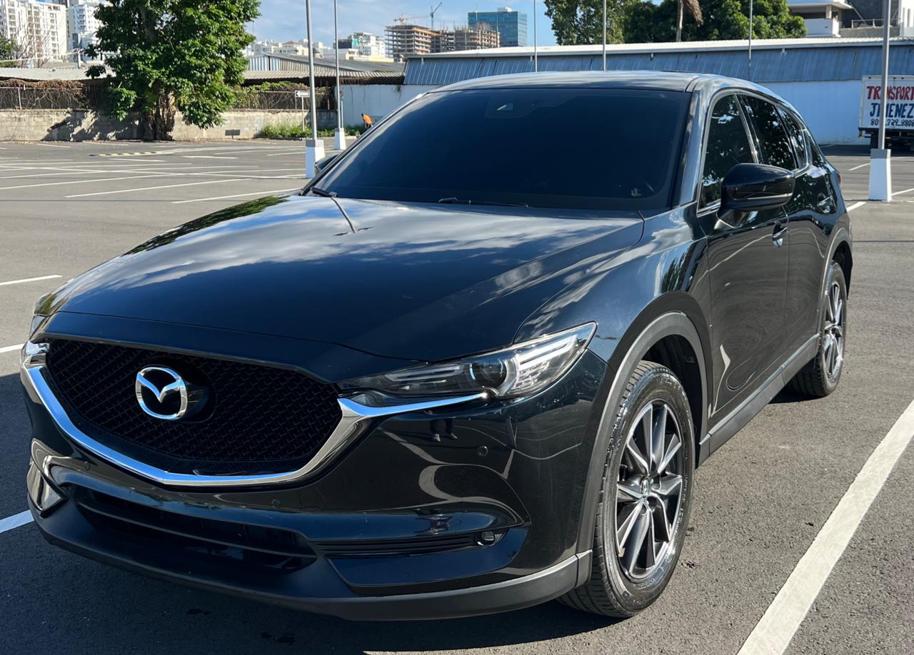 Vendo Mazda CX-5 2019 Grand Touring Cómo nueva. Foto 7227533-10.jpg