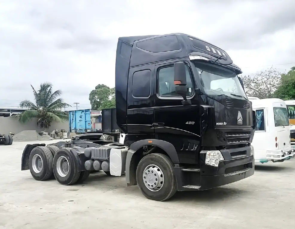 Camion Cabezote Sinotruck howo A7 6X4  2018 Foto 7227552-5.jpg